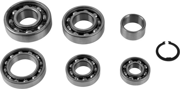 Hot Rods - TBK0037 - Bearing Kit - Transmission/Replacement - '98-'00 Kawasaki KX80/100