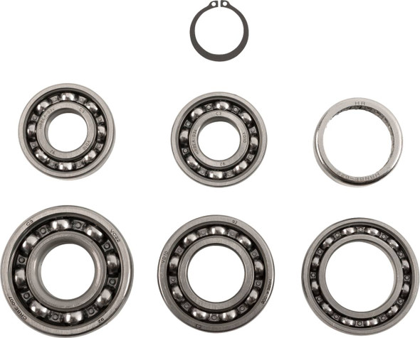 Hot Rods - TBK0049 - Bearing Kit - Transmission/Replacement - Suzuki RM 85