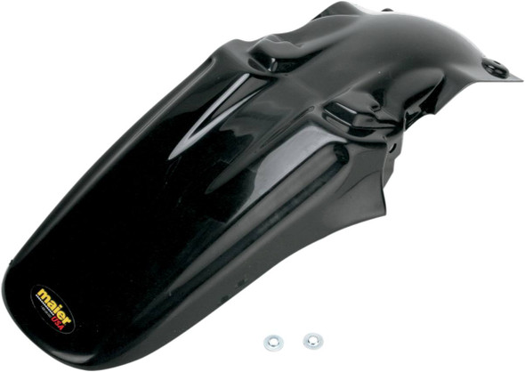 Maier - 186610 - Replacement Rear Fender - Black - TTR 125