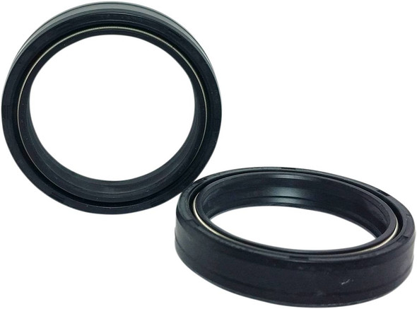 K&S Technologies - 16-1048 - Fork Seals - 45 mm x 57 mm x 11 mm