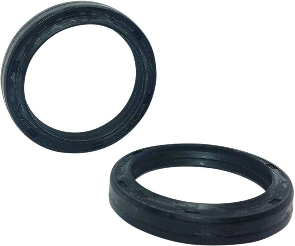 K&S Technologies - 16-1042 - Fork Seals - 43 mm x 55 mm x 8/9.5 mm
