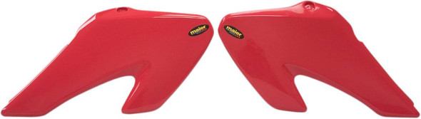 Maier - 60020-12 - Radiator Scoops - XR100 - Red
