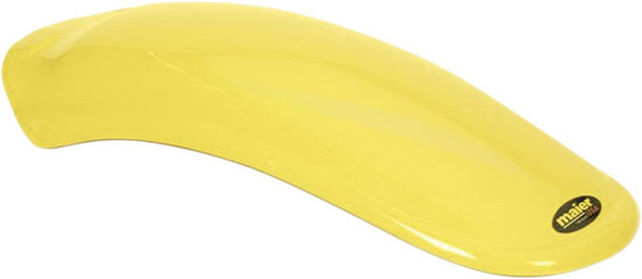 Maier - 185604 - Replacement Rear Fender - Yellow - YZ 250/400/465/490