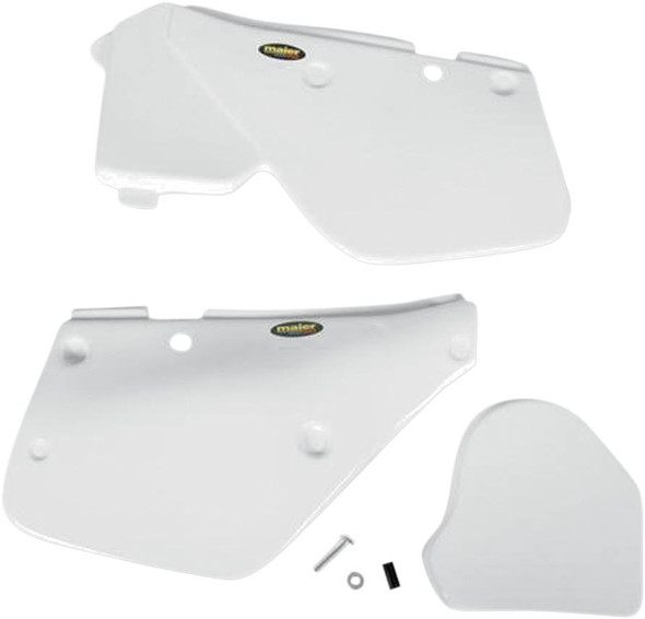 Maier - 234731 - Side Panels - White