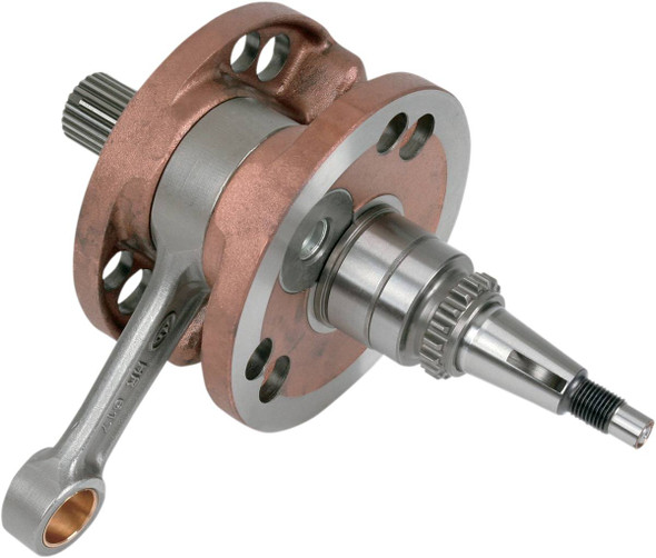 Hot Rods - 4048 - Crankshaft Assembly - OEM Stroke - Honda