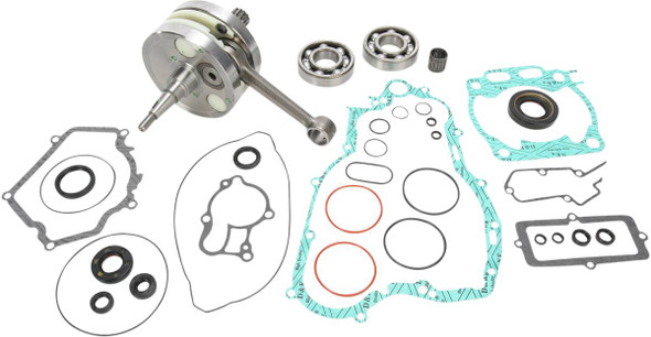 Hot Rods - CBK0079 - Crankshaft Kit - OE Crankshaft Replacement - Yamaha