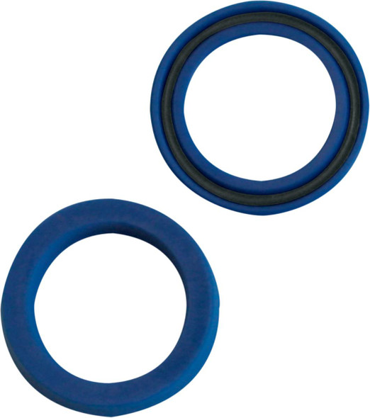 Kyb - 110310000101 - Front Fork Seal for Free Piston Shaft