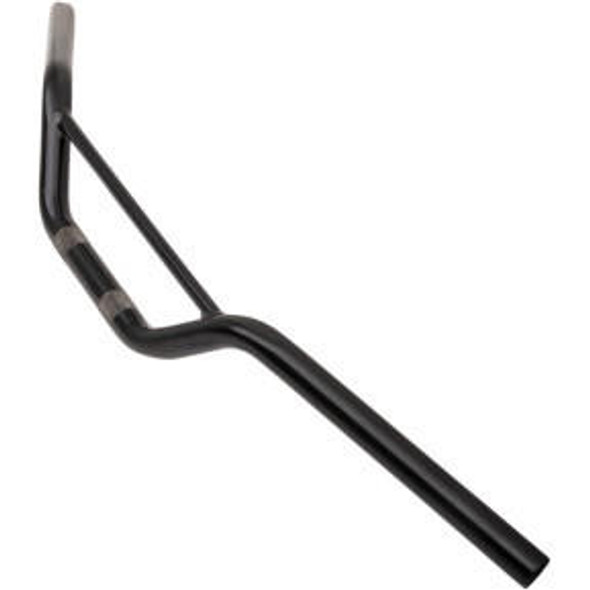 LA Choppers - Gloss Black 1" BMX Handlebar