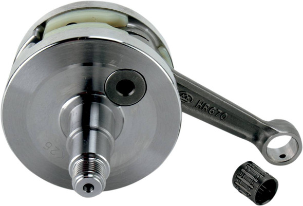 Hot Rods - 4024 - Crankshaft Assembly - OEM Stroke - Husqvarna | KTM