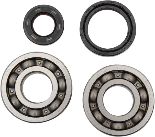 Hot Rods - K228 - Crankshaft Bearings - Yamaha