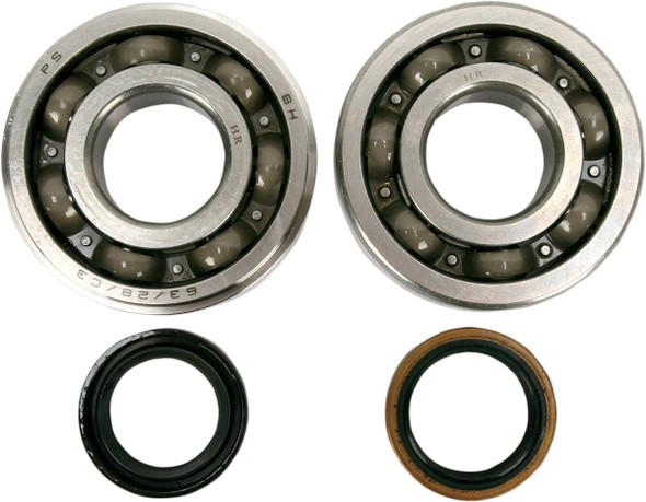 Hot Rods - K057 - Crankshaft Bearings - Suzuki