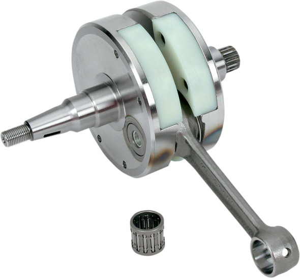 Hot Rods - 4058 - Crankshaft Assembly - OEM Stroke - Suzuki