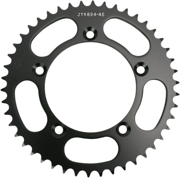 Jt Sprockets - JTR894.46 - Rear Sprocket - 46 Tooth - KTM