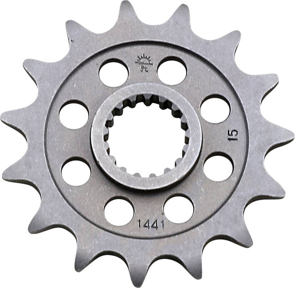 Jt Sprockets - JTF1441.15 - Countershaft Sprocket - 15 Tooth