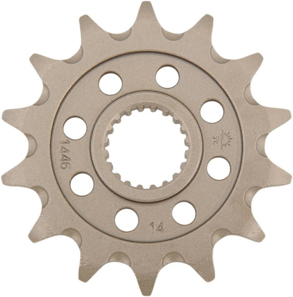 Jt Sprockets - JTF1446.14SC - Countershaft Sprocket - 14 Tooth