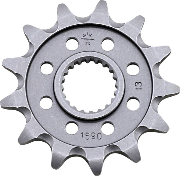 Jt Sprockets - JTF1590.13SC - Countershaft Sprocket - 13 Tooth