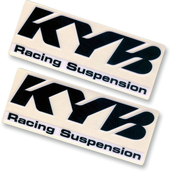 Kyb - 170010000102 - Fork Sticker Set - KYB