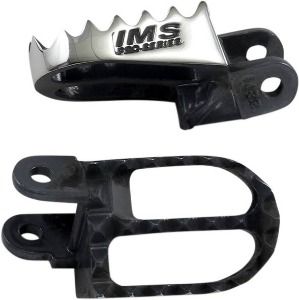 Ims Products Inc. - 292211-4 - Pro-Series Foot Pegs - Black