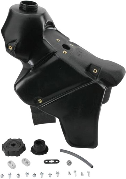 Ims Products Inc. - 113320-BK1 - Large-Capacity Gas Tank - Black - KTM - 2.9 Gallon