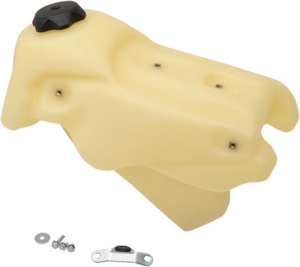 Ims Products Inc. - 112231-N2 - Large-Capacity Gas Tank - Natural - Honda - 3.1 Gallon