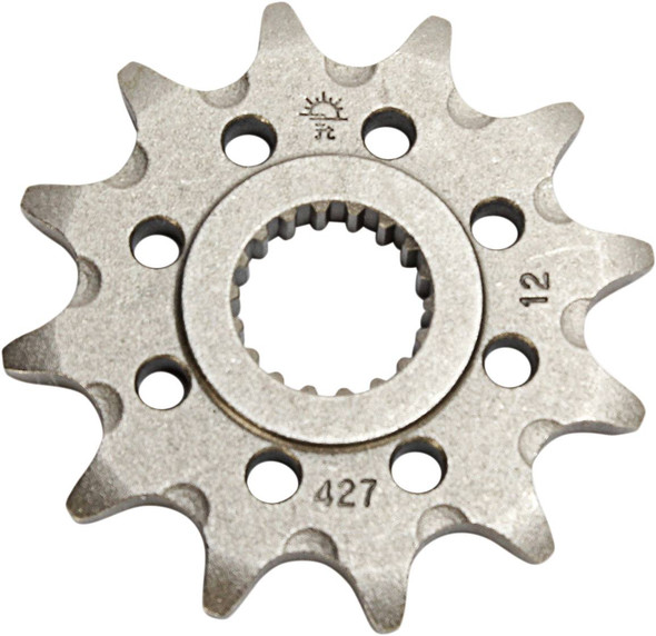 Jt Sprockets - JTF427.12SC - Countershaft Sprocket - 12 Tooth