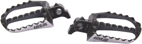 Ims Products Inc. - 292214-4 - Pro-Series Foot Pegs - Black