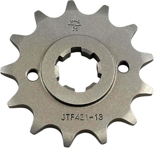 Jt Sprockets - JTF431.13 - Counter Shaft Sprocket - 13-Tooth