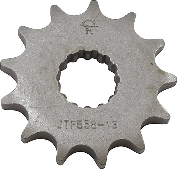 Jt Sprockets - JTF558.13 - Countershaft Sprocket - 13 Tooth