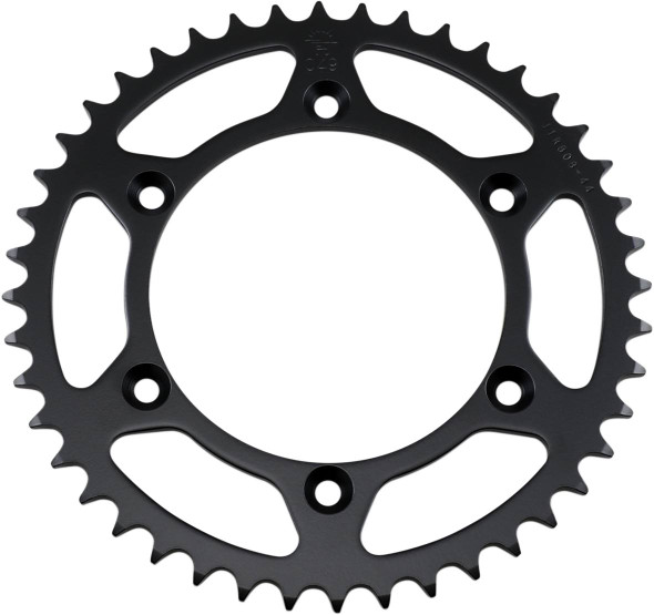 Jt Sprockets - JTR808.44 - Sprocket - Rear - Kawasaki/Suzuki - 44-Tooth
