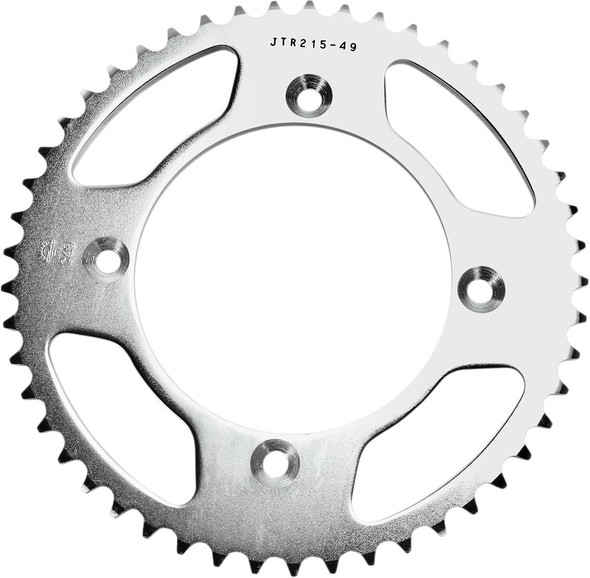Jt Sprockets - JTR215.49 - Sprocket - Rear - Honda - 49-Tooth