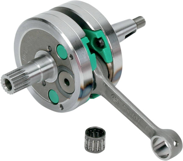 Hot Rods - 4053 - Crankshaft Assembly - OEM Stroke - Honda