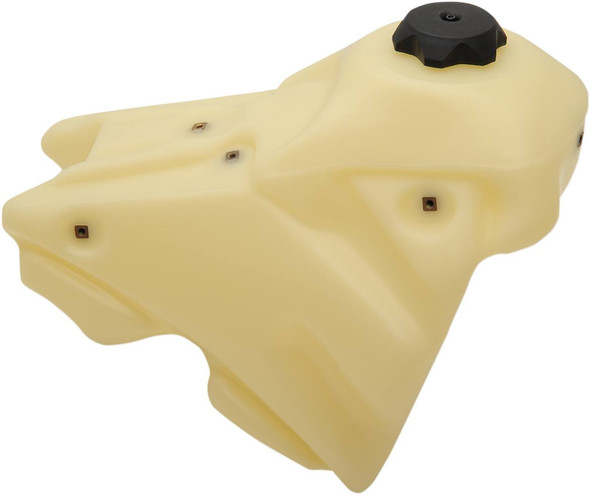 Ims Products Inc. - 117327-N2 - Large-Capacity Gas Tank - Natural - Yamaha - 3.1 Gallon