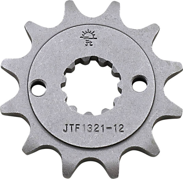 Jt Sprockets - JTF1321.12 - Countershaft Sprocket - 12 Tooth