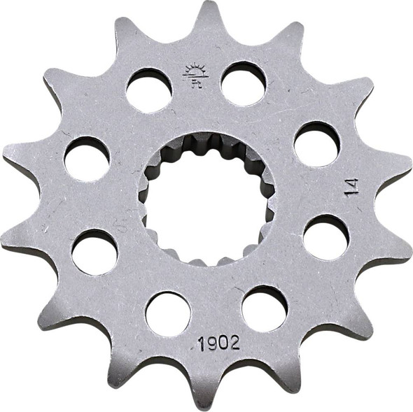 Jt Sprockets - JTF1902.14 - Counter Shaft Sprocket - 14-Tooth