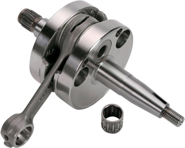 Hot Rods - 4016 - Crankshaft Assembly - OEM Stroke - Kawasaki | Suzuki