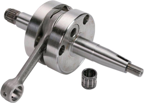 Hot Rods - 4014 - Crankshaft Assembly - OEM Stroke - Kawasaki | Suzuki