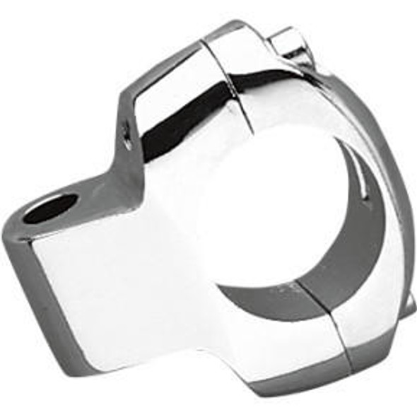  Drag Specialties - Miller's Mirror Clamps (Choose Finish) 