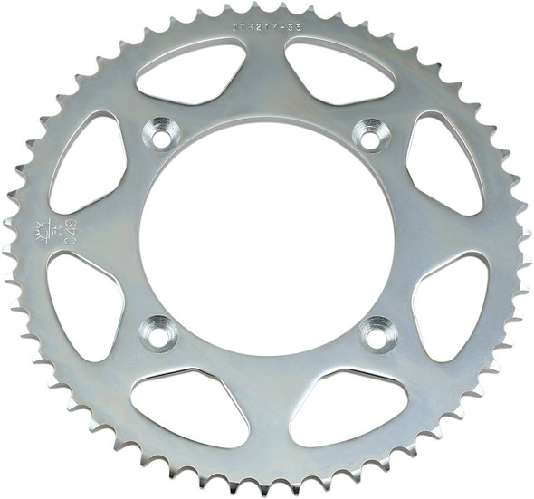 Jt Sprockets - JTR217.55 - Sprocket - Rear - Honda - 55-Tooth