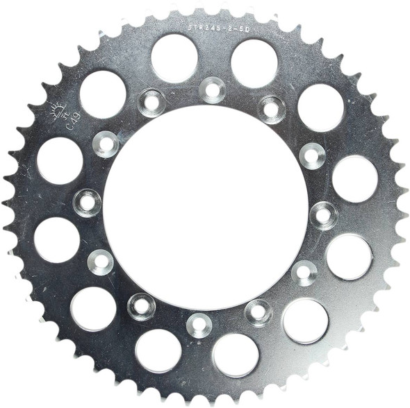 Jt Sprockets - JTR245/2.50 - Sprocket - Rear - Honda - 50-Tooth