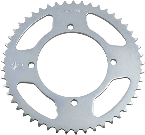 Jt Sprockets - JTR461.49 - Sprocket - Rear - Kawasaki/Suzuki - 49-Tooth