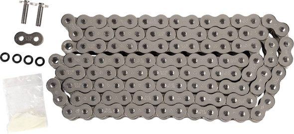 Jt Chains - JTC530X1RNN116RL - 530 X1R - Heavy Duty Drive Chain - 116 Links - Nickel
