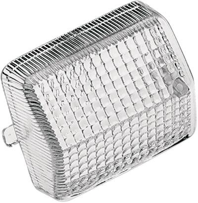 K&S Technologies - 25-1020C - Replacement Turn Signal Lens - Clear