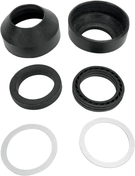 Leakproof Seals - 42110 - Pro-Moly Seal/Wiper Kit - 33 mm ID x 46 mm OD x 11 mm T