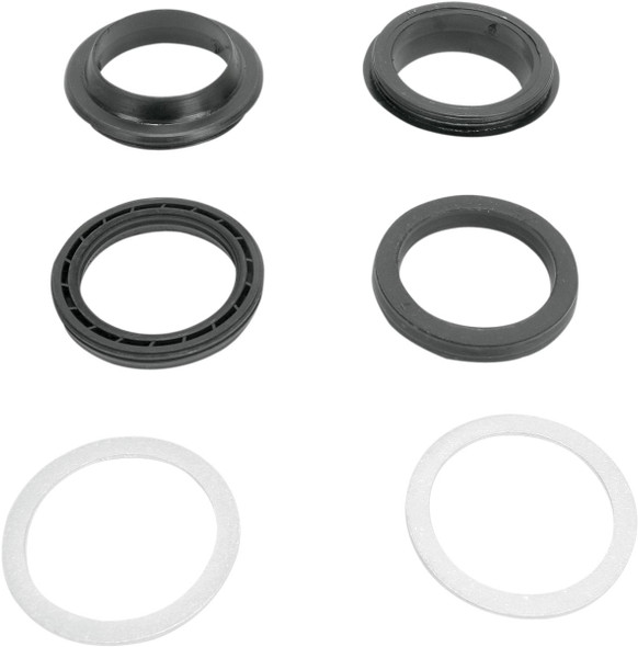 Leakproof Seals - 42090 - Pro-Moly Seal/Wiper Kit - 35 mm ID x 48 mm OD x 11 mm T