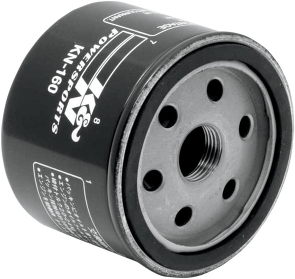K & N - KN-160 - Performance Oil Filter - Bimota/BMW/Husqvarna
