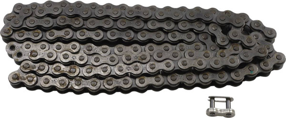 Jt Chains - JTC420HDR130SL - 420 HDR - Heavy Duty Drive Chain - Steel - 130 Links