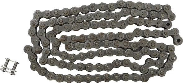 Jt Chains - JTC428HDR124SL - 428 HDR - Heavy Duty Drive Chain - Steel - 124 Links