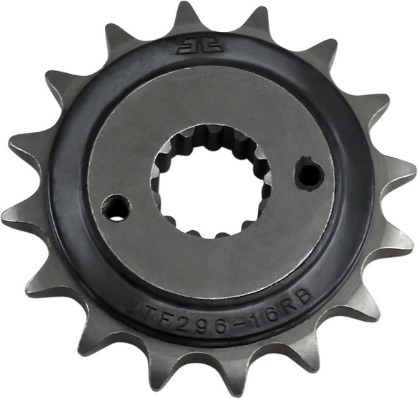 Jt Sprockets - JTF296.16RB - Sprocket - Front - Honda - 16-Tooth