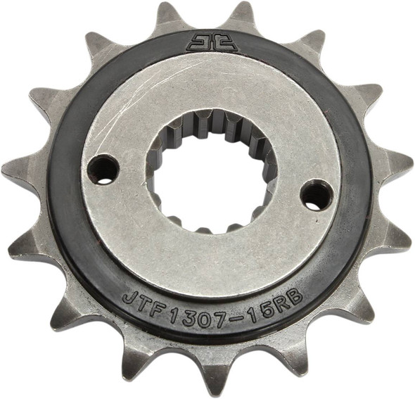 Jt Sprockets - JTF1307.15RB - Sprocket - Front - Honda - 15-Tooth