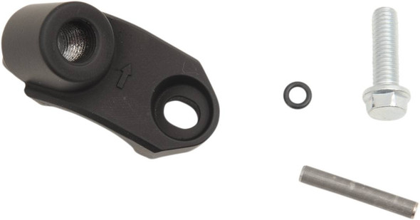 Magura - 2700177 - Replacement Mirror Mount Bracket for Hymec Clutch - Black